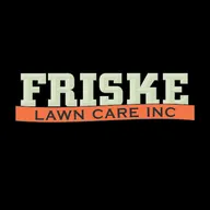 Friske Lawn Care Inc. logo