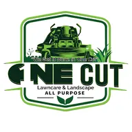 ONE CUT LAWNCARE AND LANDSCAPE COMPANY LLC logo