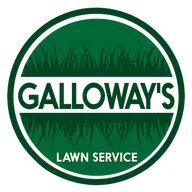 Galloway's Lawn Service logo