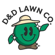 D&D Lawn Co. logo