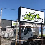 The Green Team logo