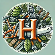 Hatch's Lawn Service, Stump Grinding and Home Repair logo