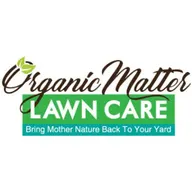 Organic Matter Lawn Care, LLC logo