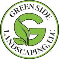 Green Side Landscaping LLC. logo