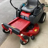 Mike's & Mowing & Lawncare logo