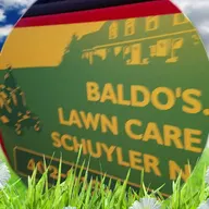 Baldo's Lawn Care logo