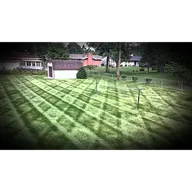 Florence Lawncare logo