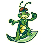 Turf's Up! logo