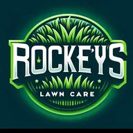 Rocke'ys Lawncare logo