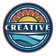 Creative Outdoor Services logo