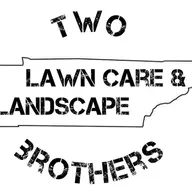 Two Brothers Landscaping logo