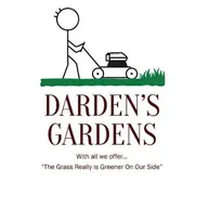 Darden's Gardens logo