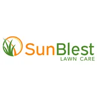 SunBlest Lawn Care logo
