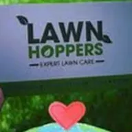 LawnHoppers kc logo