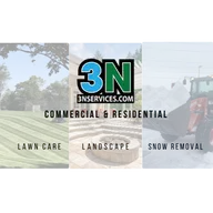 3N Lawn Care | Landscape | Snow Removal logo