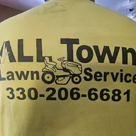 All Town Lawn Services logo