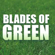 Blades of Green logo