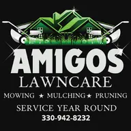 Amigos LAWNcare logo