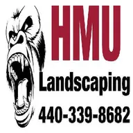 HMU Landscaping logo