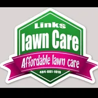 Links Lawn Care logo