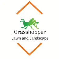 Grasshopper Lawn and Landscape LLC logo