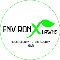 EnvironX Lawns logo