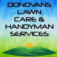 Donovans Lawn Care & Handyman Services logo