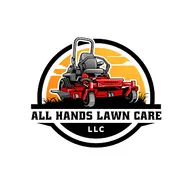 All Hands Lawn Care LLC. logo
