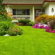 H&S Lawn & Landscape logo