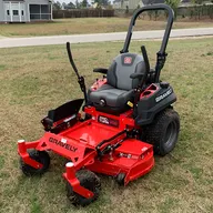 Zero Degree Lawn Care logo