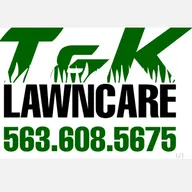 T&K Lawn Care logo