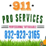 Awesome lawn care logo