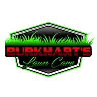 Burkhart's Lawn Care logo