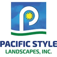 Pacific Style Landscapes, Inc. logo