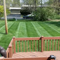 EPM Lawn Care logo