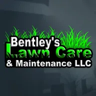 Bentley's Lawn Care and Maintenance logo