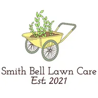 Smith Bell Lawn Care logo