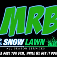 MRB Snow and Lawn - Rochester logo
