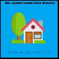 Mr.Lawns Lawn Care Service logo