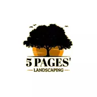 5 Pages' Lawncare LLC logo