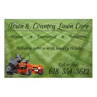Town & Country Lawncare & Landscaping logo