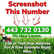 Hampden Lawn Mowing Service logo