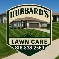 Hubbards Lawn Care LLC logo