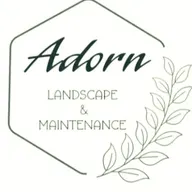 Adorn Landscape & Maintenance logo