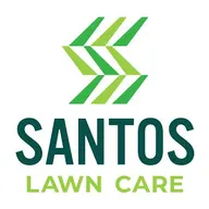 Santos Lawn Care logo
