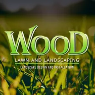 Wood Lawn & Landscaping logo