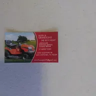 Alvin and grandsons lawn care services logo