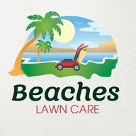 Beaches Lawn Care logo