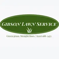Gibson Lawn Service logo