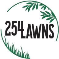 254 Lawns logo